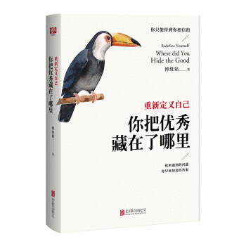 重新定義自己 : 你把優秀藏在瞭哪裏 pdf epub mobi 電子書 下載
