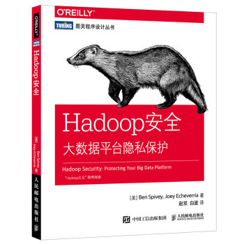 Hadoop安全 大数据平台隐私保护 pdf epub mobi 电子书 下载
