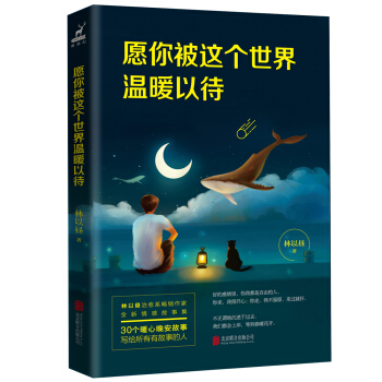 愿你被这个世界温暖以待 pdf epub mobi 电子书 下载