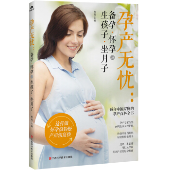 孕产无忧：备孕怀孕及生孩子坐月子 pdf epub mobi 电子书 下载