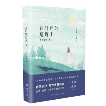 在时间的荒野上—青衫落拓 pdf epub mobi 下载