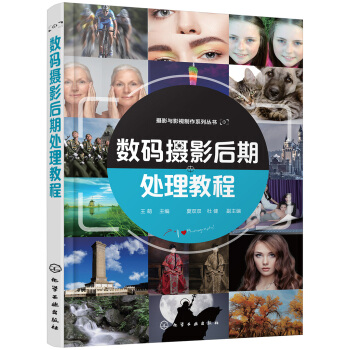 數碼攝影後期處理教程/攝影與影視製作係列叢書 pdf epub mobi 電子書 下載