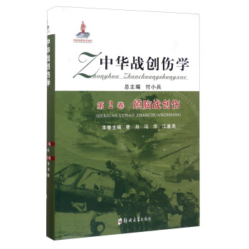 中華戰創傷學（第2捲）：顱腦戰創傷 pdf epub mobi 電子書 下載