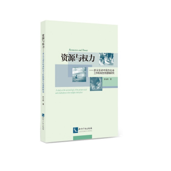 資源與權力——多元互動中民辦社會工作機構生存邏輯研究 pdf epub mobi 電子書 下載