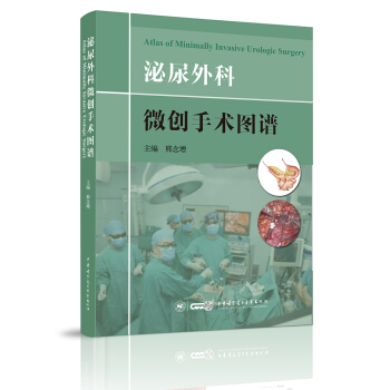 泌尿外科微创手术图谱 pdf epub mobi 电子书 下载