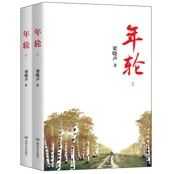 年轮（套装上下册） pdf epub mobi 电子书 下载