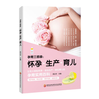 孕育三部曲--怀孕生产育儿 pdf epub mobi 电子书 下载