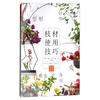枝材使用技巧（最新版） pdf epub mobi 电子书 下载
