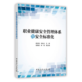 職業健康安全管理體係與安全標準化 pdf epub mobi 電子書 下載