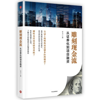 雕刻现金流：从证券化到项目融资 pdf epub mobi 电子书 下载