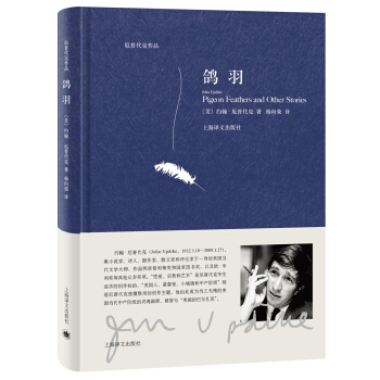 鸽羽（厄普代克作品） [Pigeon Feathers and Other Stories] pdf epub mobi 电子书 下载