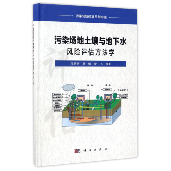 污染场地修复系列专著：污染场地土壤与地下水风险评估方法学 pdf epub mobi 电子书 下载