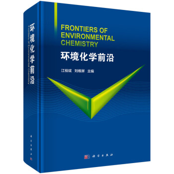 环境化学前沿 pdf epub mobi 电子书 下载