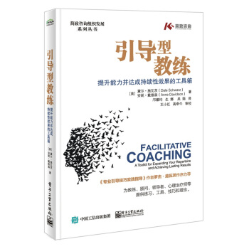 引導型教練：提升能力並達成持續性效果的工具箱 pdf epub mobi 電子書 下載