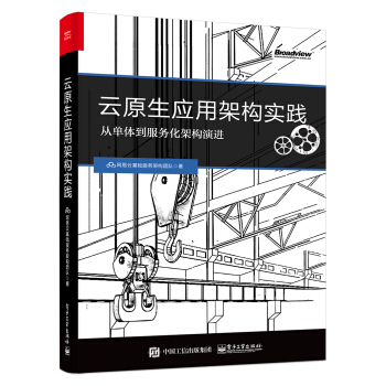 雲原生應用架構實踐 pdf epub mobi 電子書 下載