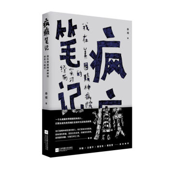瘋癲筆記:我在美國精神病院的實習經曆 pdf epub mobi 電子書 下載