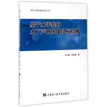 基於水平集的水下聲呐圖像目標檢測