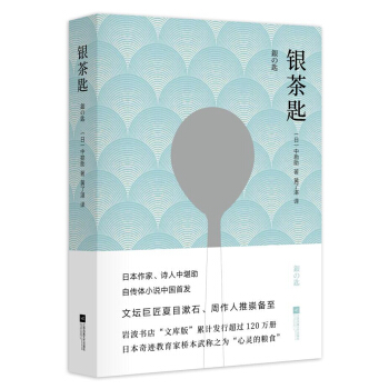 银茶匙 pdf epub mobi 电子书 下载