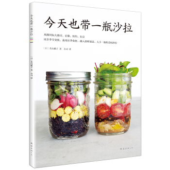 今天也带一瓶沙拉 pdf epub mobi 电子书 下载