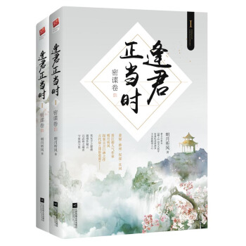 逢君正當時Ⅰ·密諜捲（套裝全二冊）（簽名版） pdf epub mobi 電子書 下載