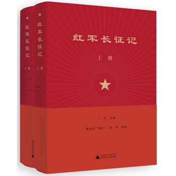 紅軍長徵記（套裝上下冊） pdf epub mobi 電子書 下載