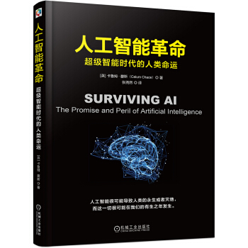 人工智能革命：超级智能时代的人类命运 pdf epub mobi 电子书 下载
