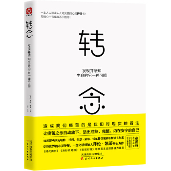 转念：发现并感知生命的另一种可能 pdf epub mobi 电子书 下载