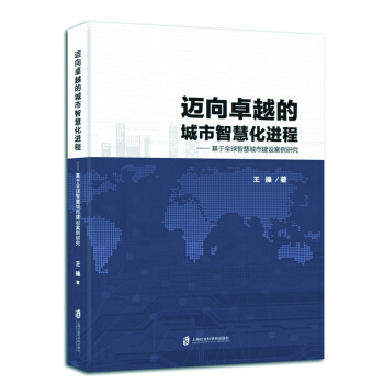 迈向卓越的城市智慧化进程 基于全球智慧城市建设案例研究 pdf epub mobi 电子书 下载