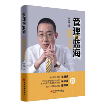 管理是藍海 嚮精細化管理要效益 pdf epub mobi 電子書 下載