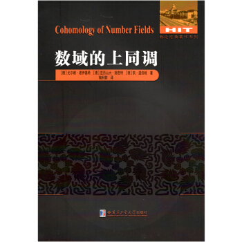 数域的上同调 pdf epub mobi 电子书 下载