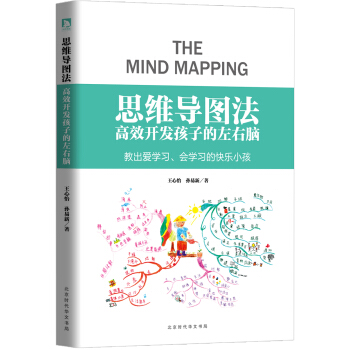 思維導圖 : 高效開發孩子的左右腦 pdf epub mobi 電子書 下載