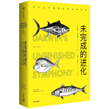未完成的进化：为什么大猩猩没有主宰世界 [Darwin’s Unfinished Symphony] pdf epub mobi 电子书 下载