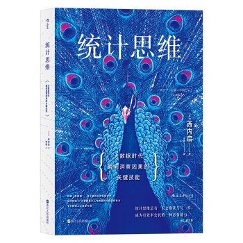 统计思维：大数据时代瞬间洞察因果的关键技能 pdf epub mobi 电子书 下载