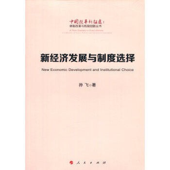 新經濟發展與製度選擇（中國改革新徵途：體製改革與機製創新叢書） pdf epub mobi 電子書 下載