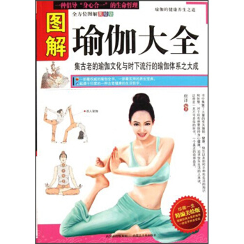 图解瑜伽大全 pdf epub mobi 电子书 下载