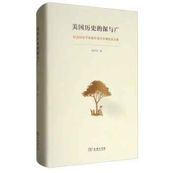 美国历史的深与广:纪念历史学家杨生茂百年诞辰论文集