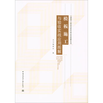模板施工与验收实战应用图解