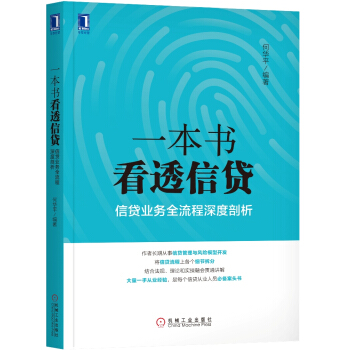 一本書看透信貸：信貸業務全流程深度剖析 pdf epub mobi 電子書 下載