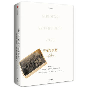 美麗與哀愁：第一次世界大戰個人史 [The Beauty and the Sorrow]