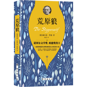 荒原狼 pdf epub mobi 电子书 下载