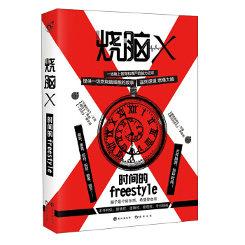 烧脑X 时间的freestyle pdf epub mobi 电子书 下载