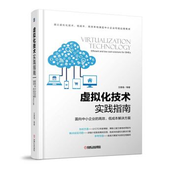 虛擬化技術實踐指南 麵嚮中小企業的高效、低成本解決方案 pdf epub mobi 電子書 下載