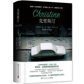 克里斯汀 pdf epub mobi 电子书 下载