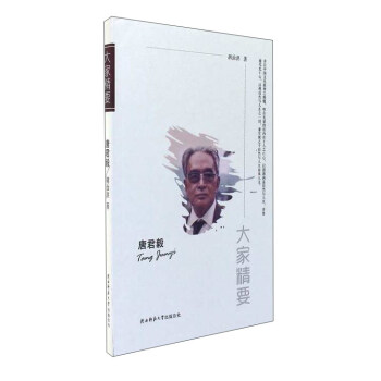 唐君毅/大傢精要 pdf epub mobi 電子書 下載