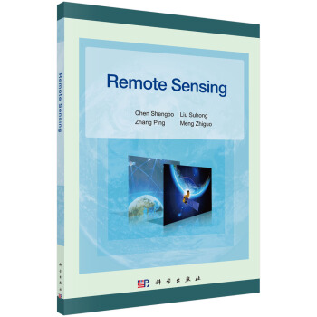 Remote Sensing(遙感） [Remoto sensing] pdf epub mobi 電子書 下載