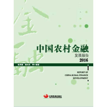 中国农村金融发展报告2016