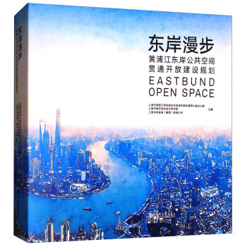 东岸漫步：黄浦江东岸公共空间 贯通开放建设规划 pdf epub mobi 电子书 下载