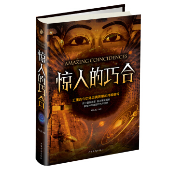 惊人的巧合 pdf epub mobi 电子书 下载