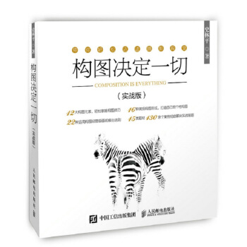 构图决定一切 摄影构图教程书 pdf epub mobi 电子书 下载