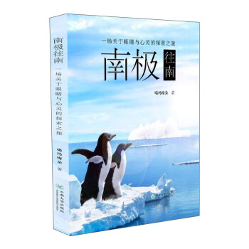 南极往南：一场关于眼睛与心灵的探索之旅 pdf epub mobi 电子书 下载